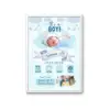 Personalized "It’s a Boy" Baby Birth Photo Frame - Image 5